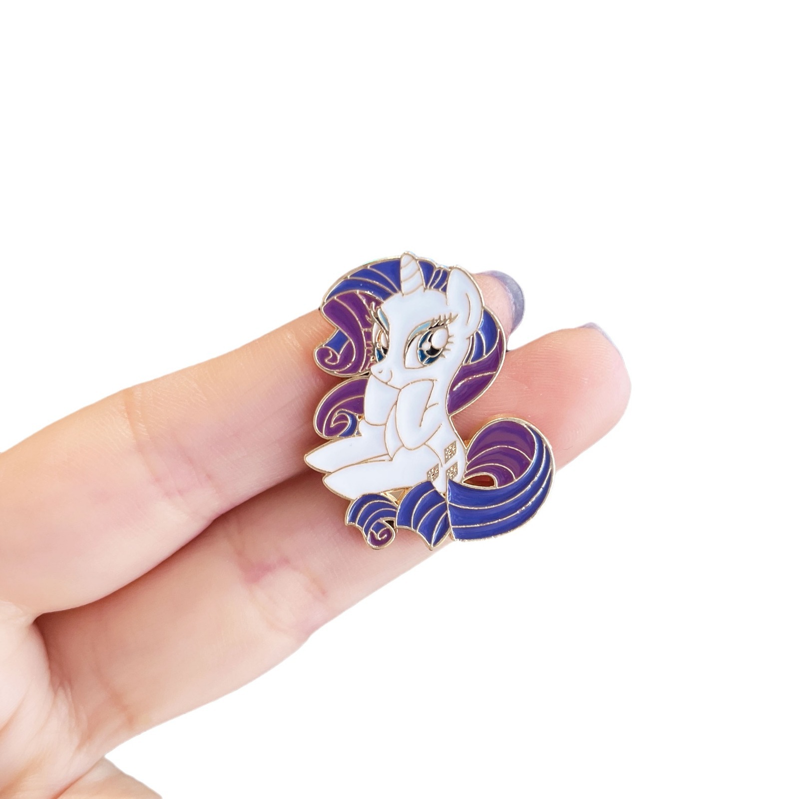 1 pc new brooch cartoon anime  - Anime Merchandise In Chinese review and price