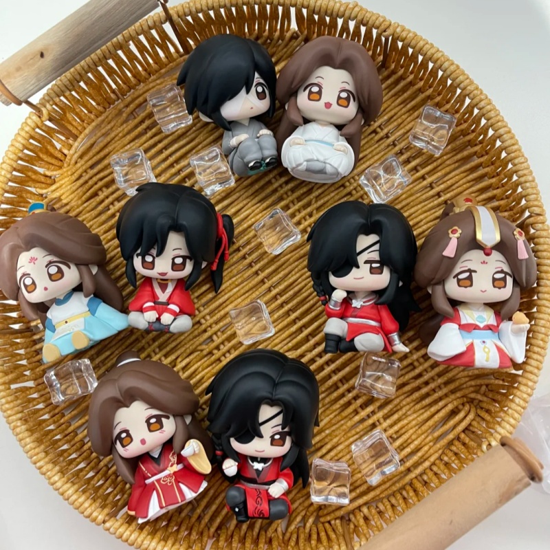 Genuine  TGCF Animation Tong C - Anime Merchandise In Chinese review and price