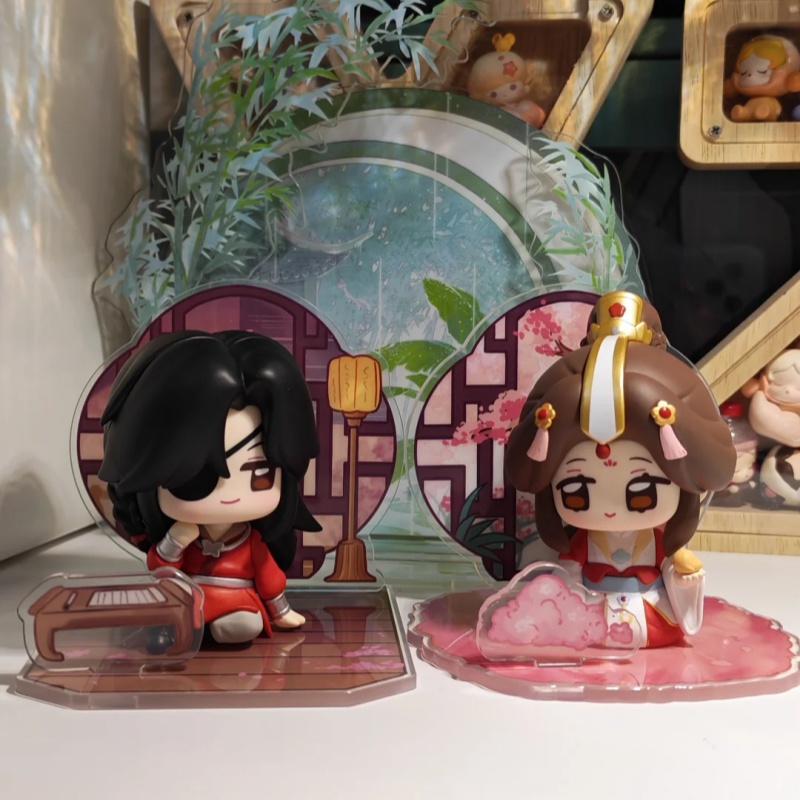 Genuine  TGCF Animation Tong C - Anime Merchandise In Chinese review and price