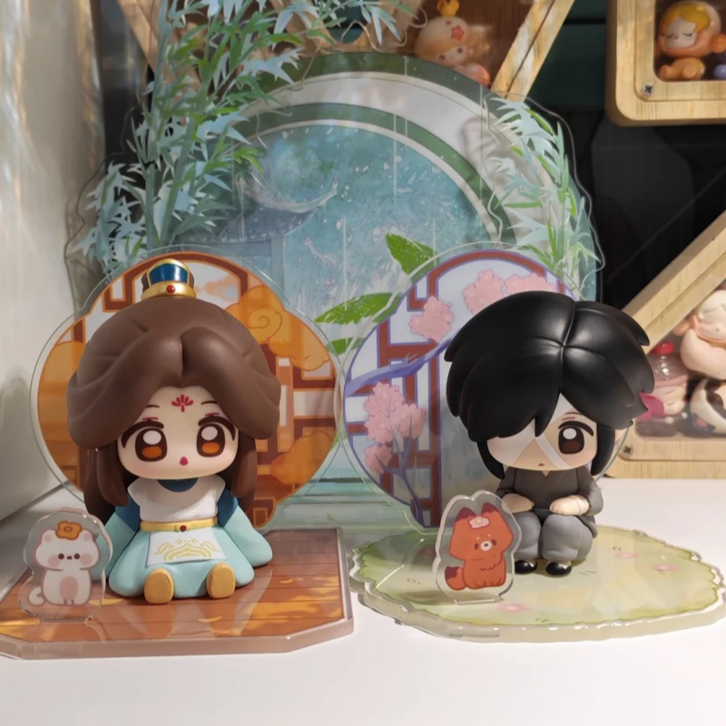 Genuine  TGCF Animation Tong C - Anime Merchandise In Chinese review and price