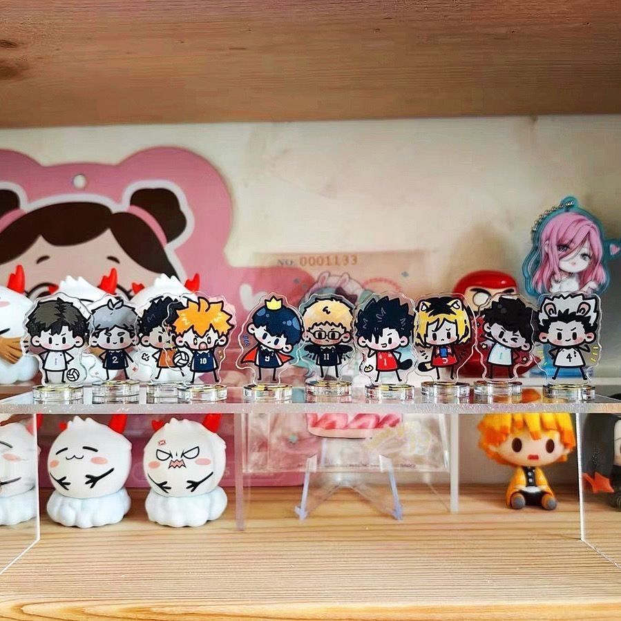 Haikyuu!! merchandise featurin - Anime Merchandise Haikyuu review and price