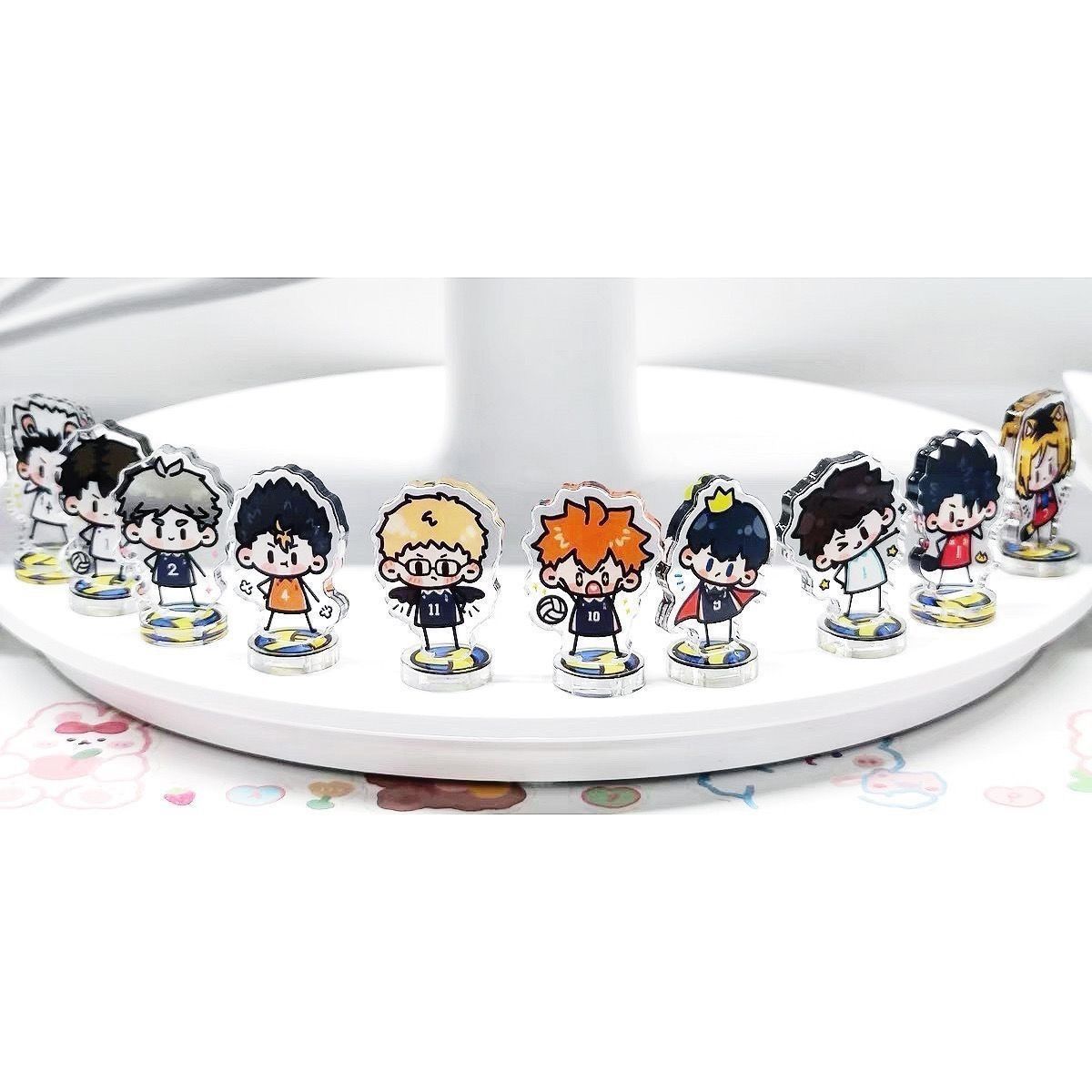 Haikyuu!! merchandise featurin - Anime Merchandise Haikyuu review and price