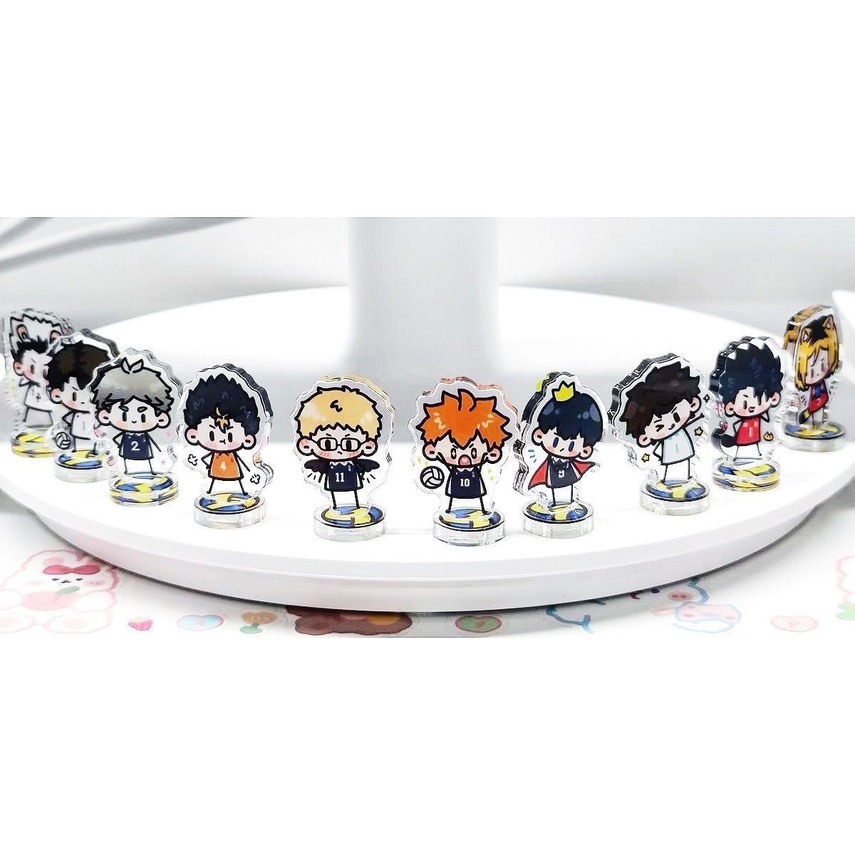 Haikyuu!! merchandise featurin - Anime Merchandise Haikyuu review and price