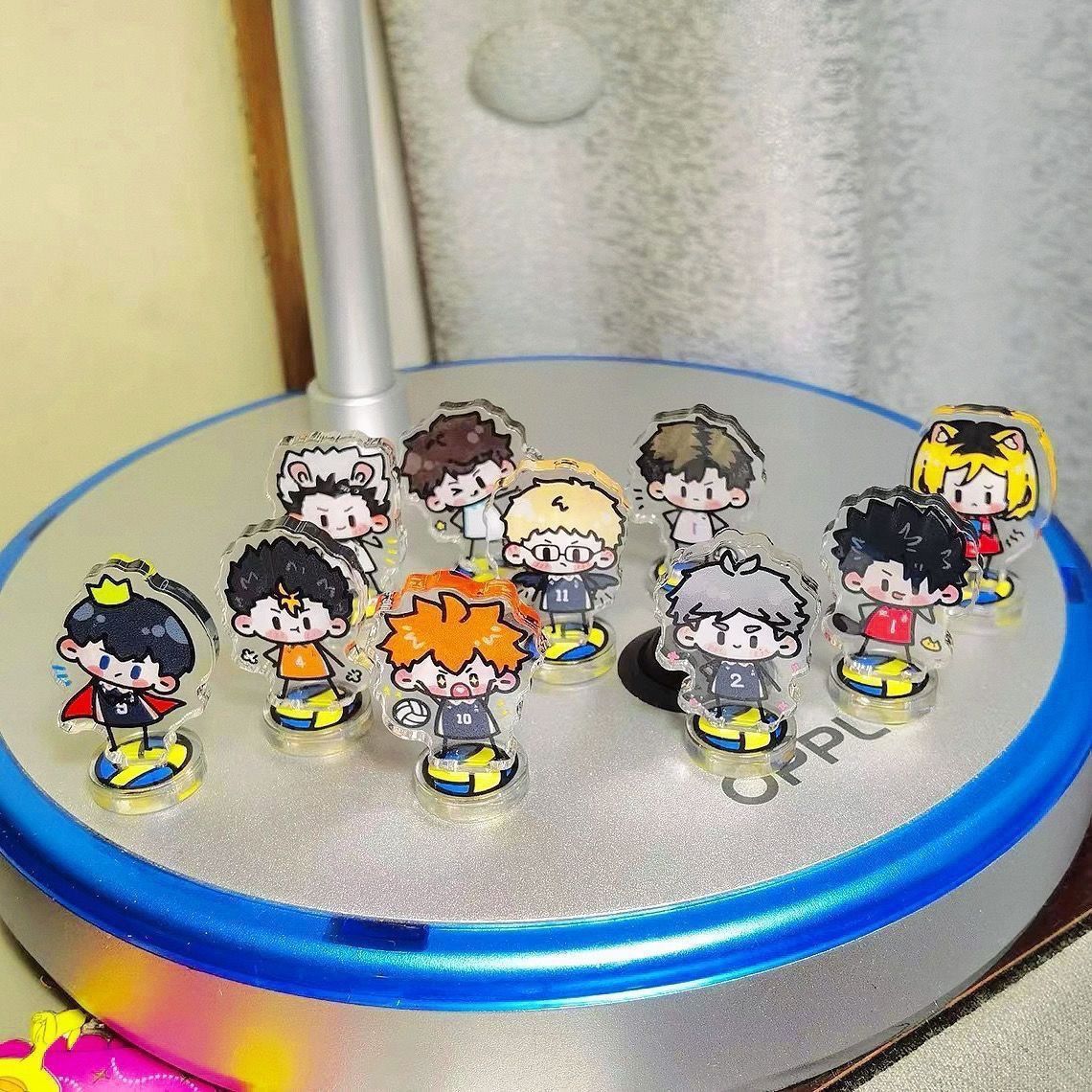 Haikyuu!! merchandise featurin - Anime Merchandise Haikyuu review and price