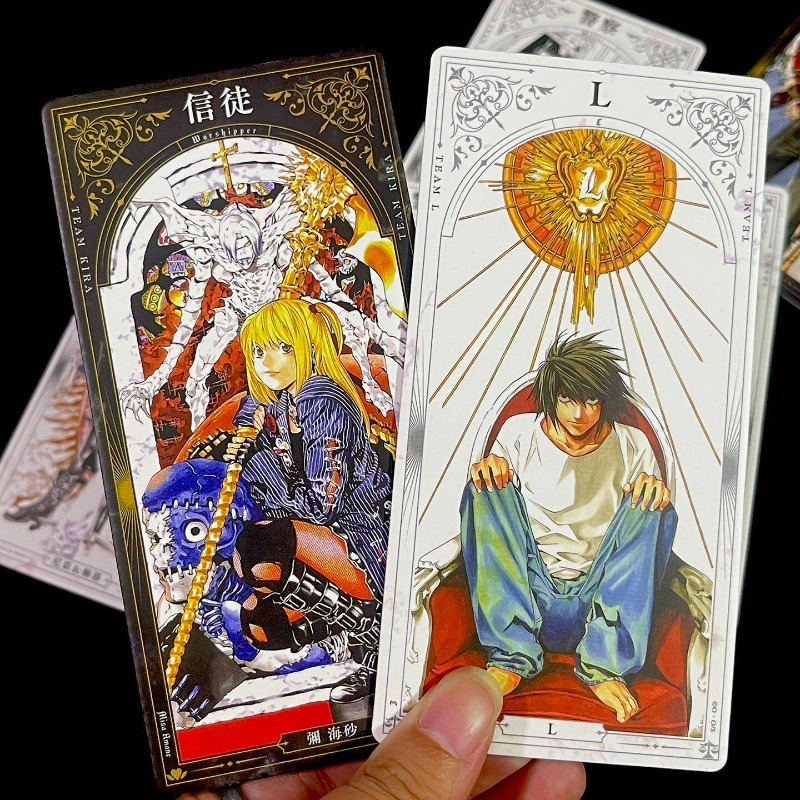 Death Note Anime Merchandise B - Anime Merchandise In Chinese review and price