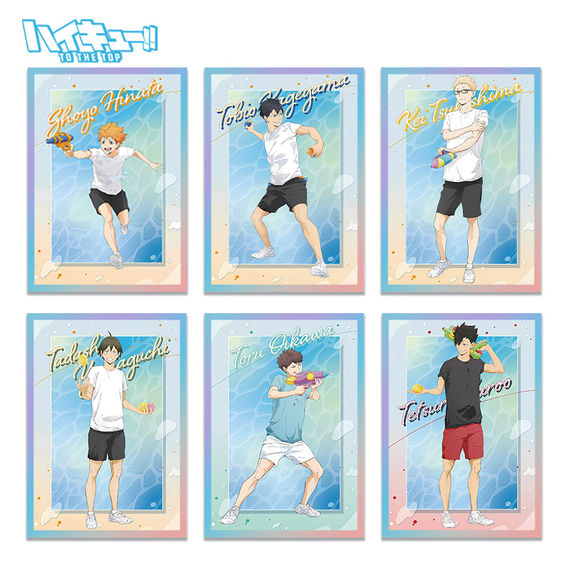Haikyuu Volleyball Anime Acryl - Anime Merchandise Haikyuu review and price