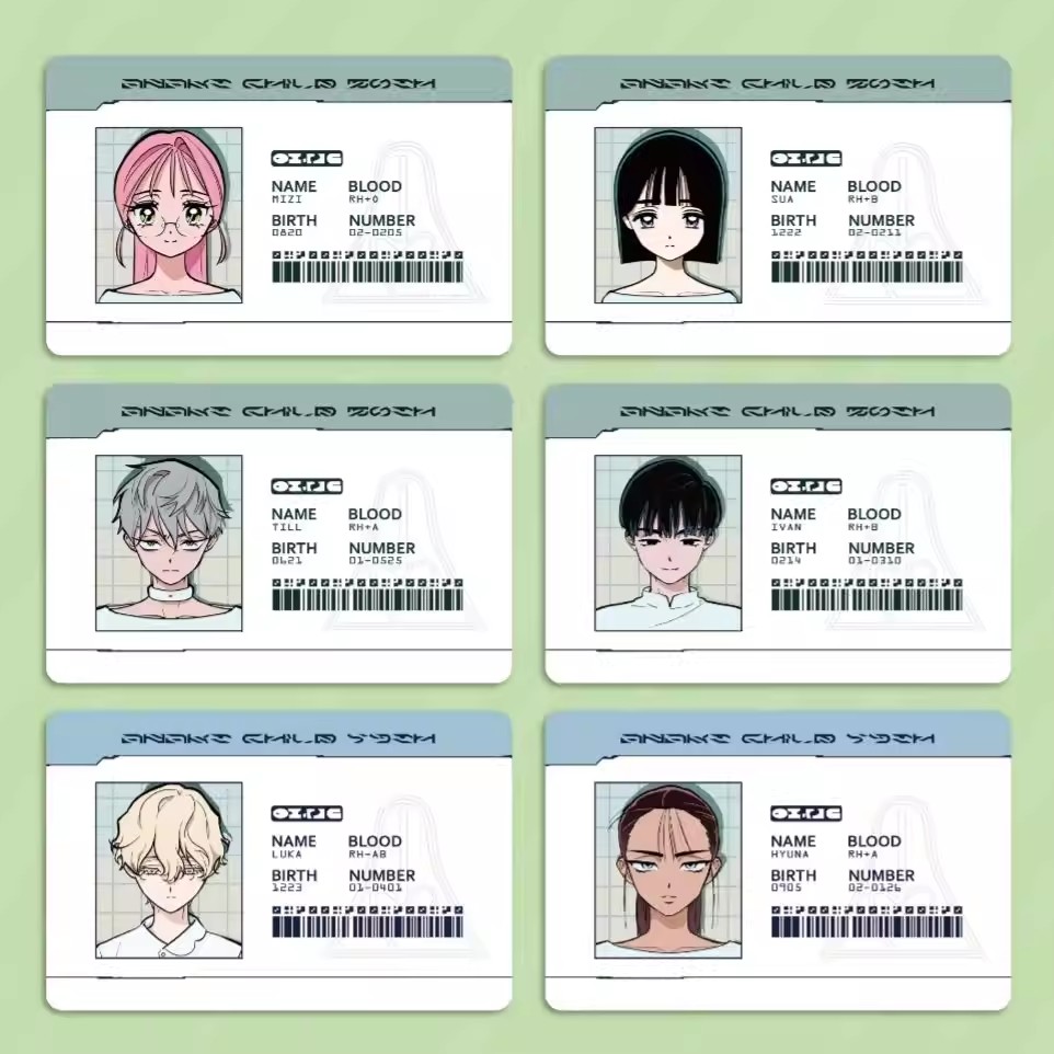 Vivinos Alien Stage Official A - Anime Merchandise In Chinese review and price