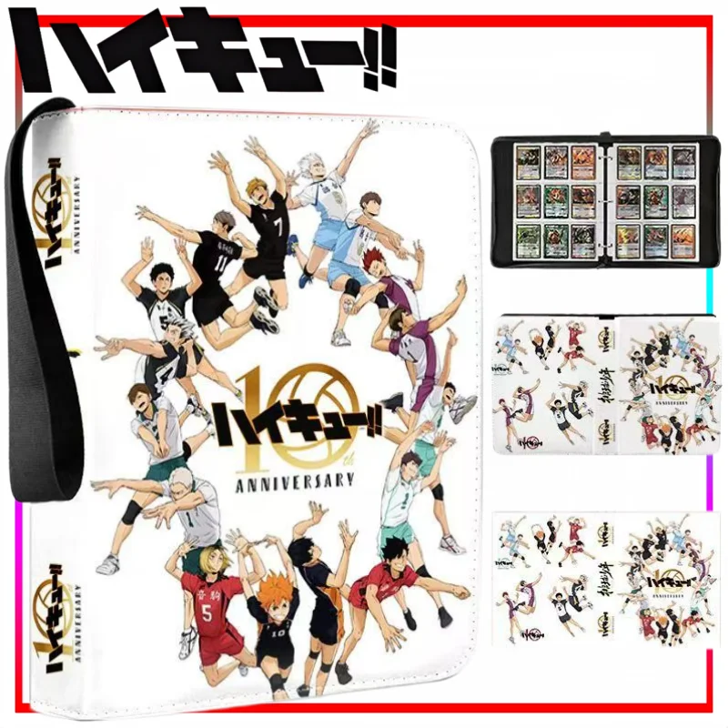 Haikyuu!! Trading Cards Cartoo - Anime Merchandise Haikyuu review and price