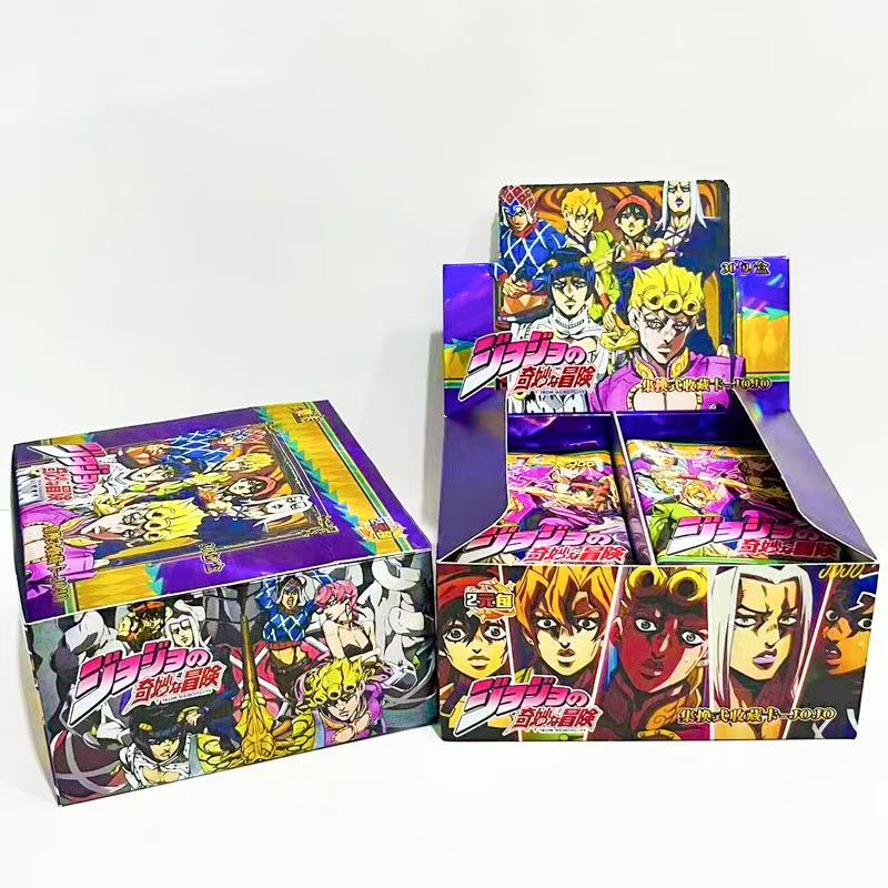 Chinese Version JoJo's Bizarre - Anime Merchandise In Chinese review and price