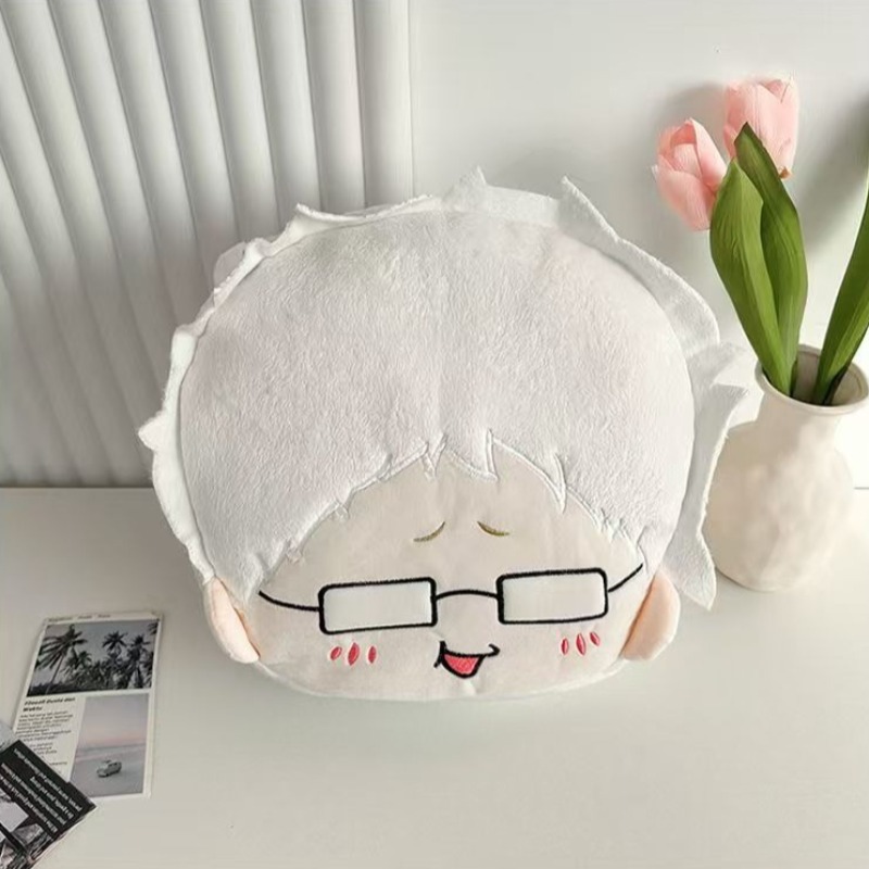 Haikyuu!! Plush Backpack Carto - Anime Merchandise Haikyuu review and price