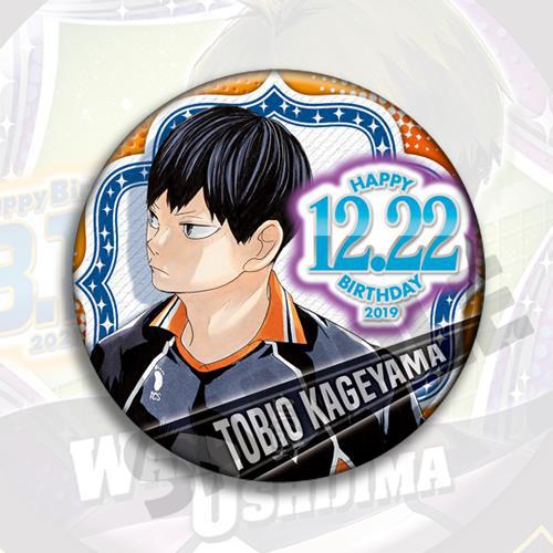 Volleyball Haikyuu Anime Badge - Anime Merchandise Haikyuu review and price