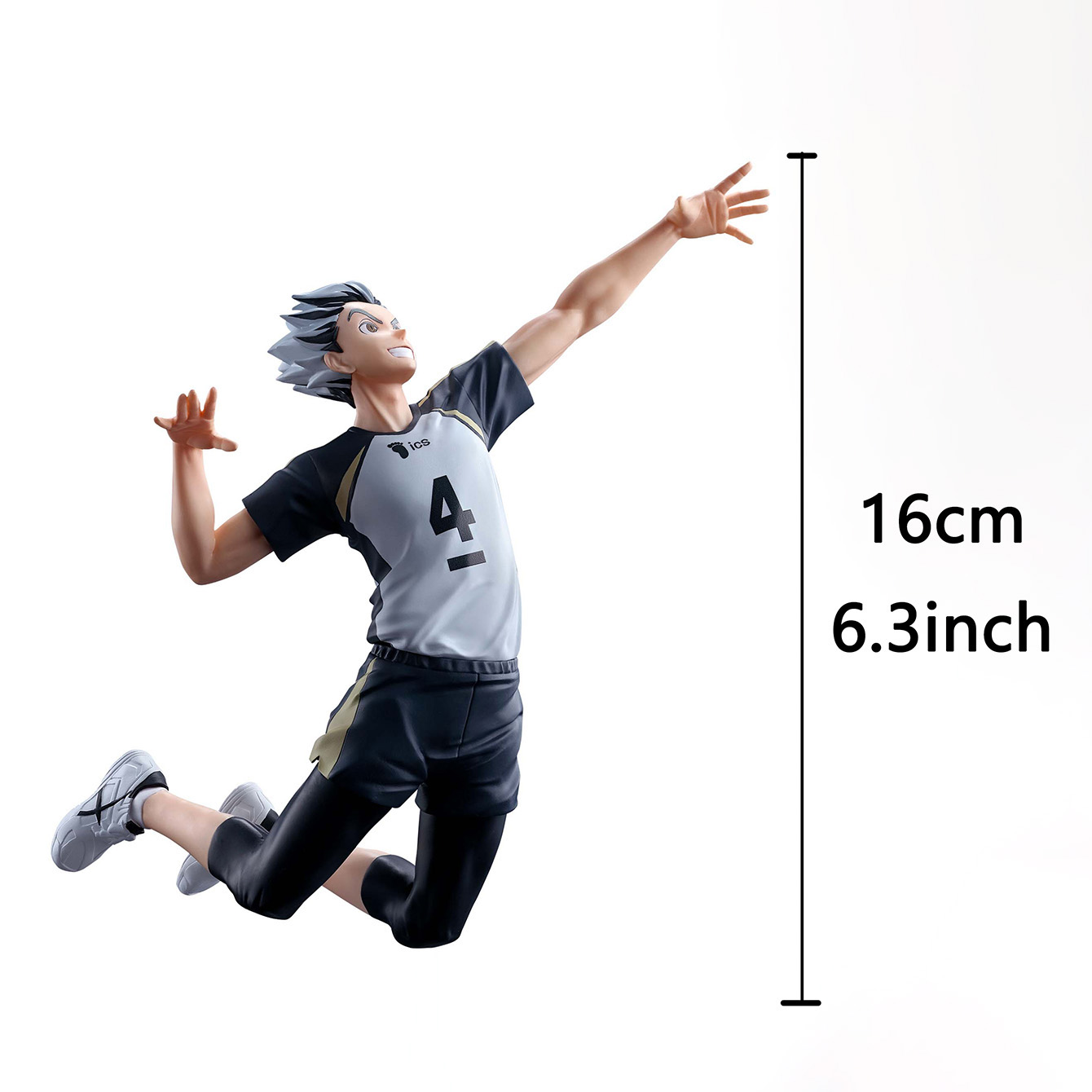 Kotaro Bokuto, Haikyuu! Anime  - Anime Merchandise Haikyuu review and price