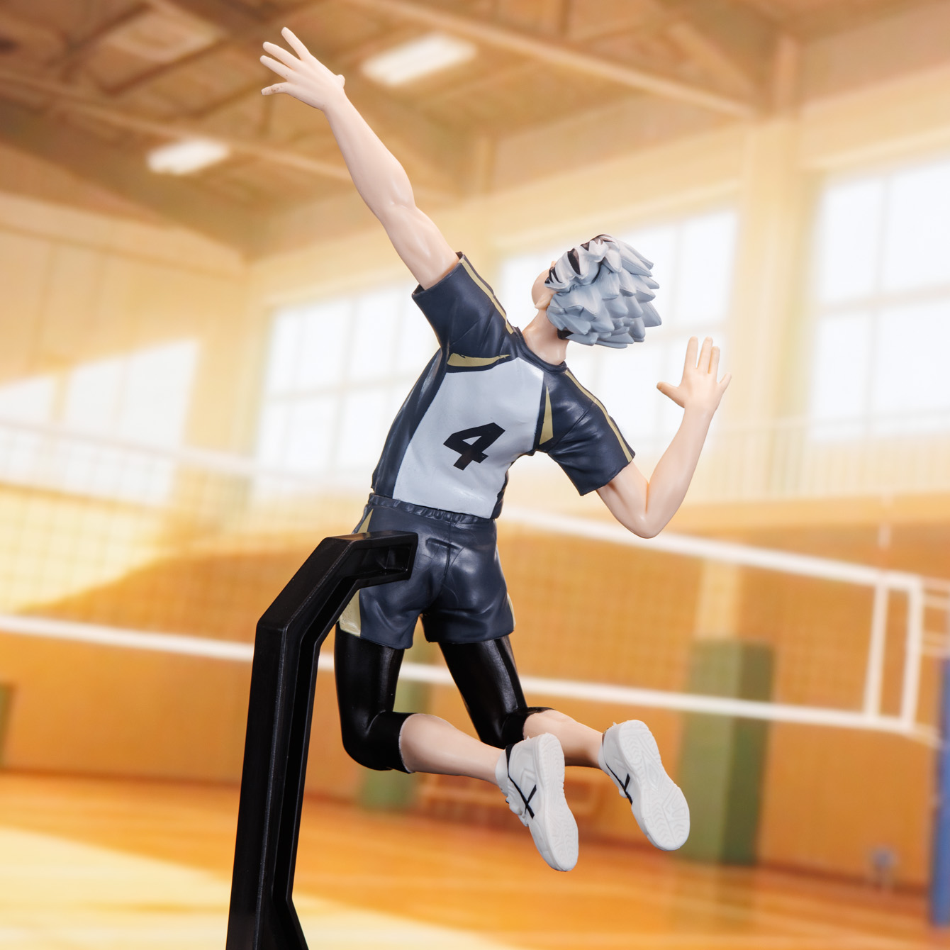 Kotaro Bokuto, Haikyuu! Anime  - Anime Merchandise Haikyuu review and price
